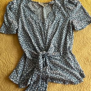 Sweet Wanderer blouse ⭐️2/$15